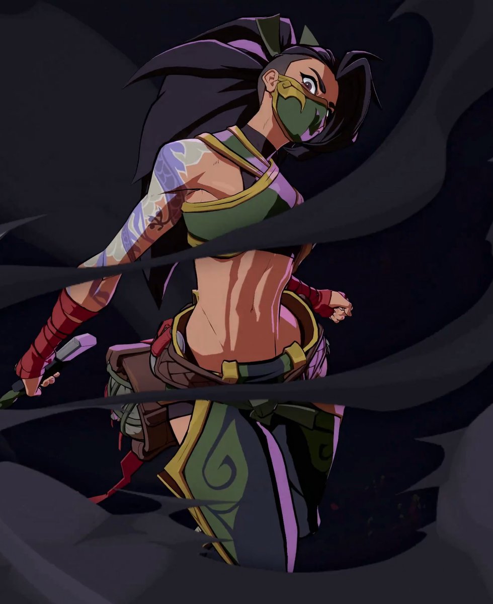 2XKO Intel tweet media