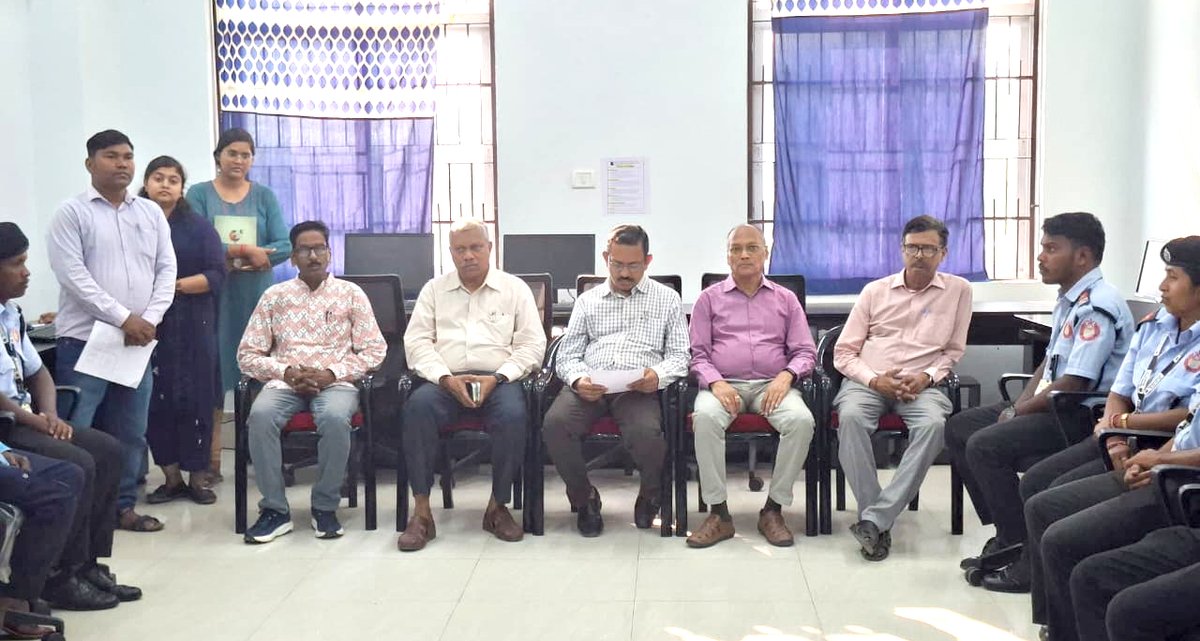 OSOU Odisha tweet media
