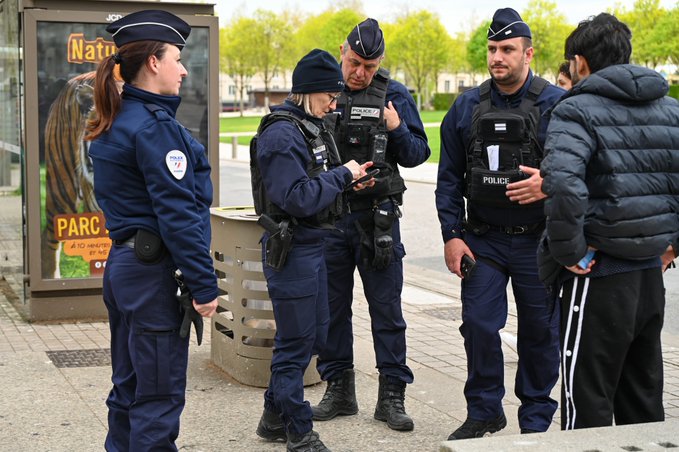 Image de l'actu de Police nationale 79