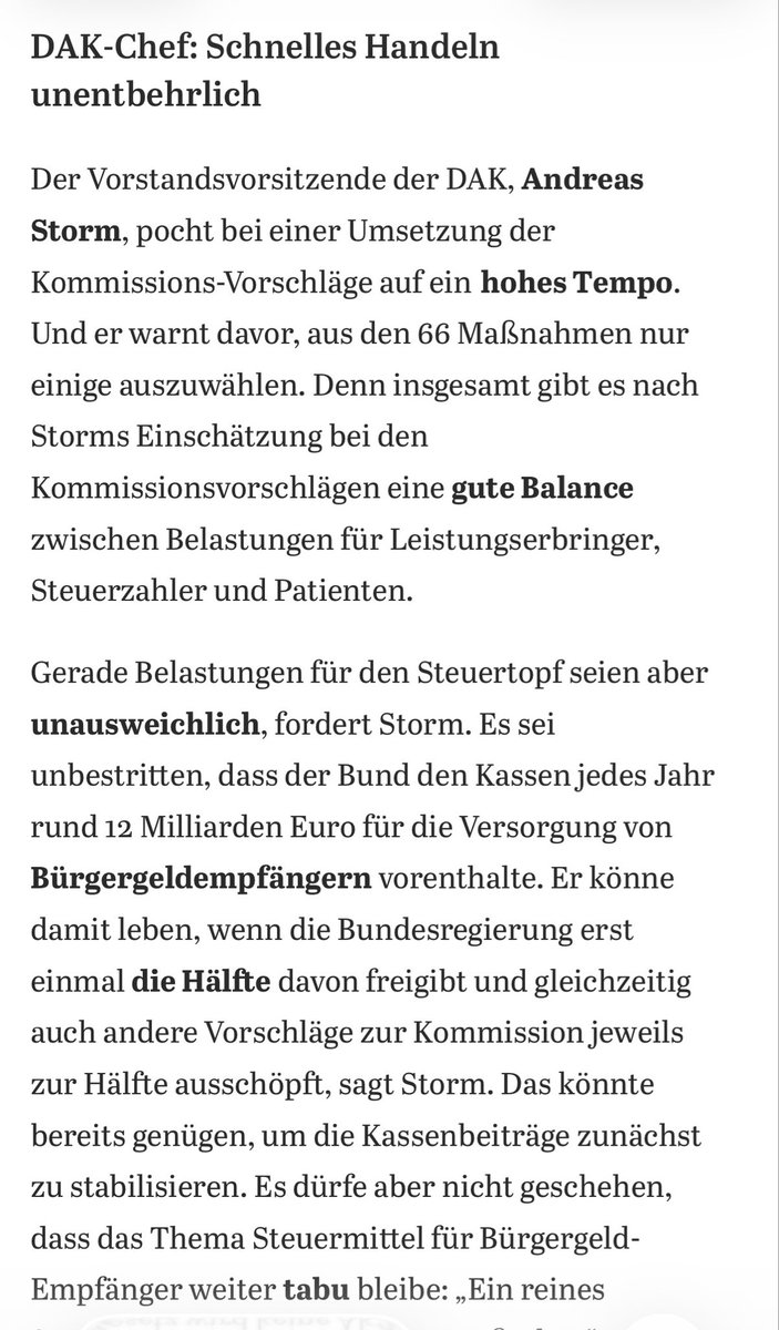 DAK-Gesundheit tweet media
