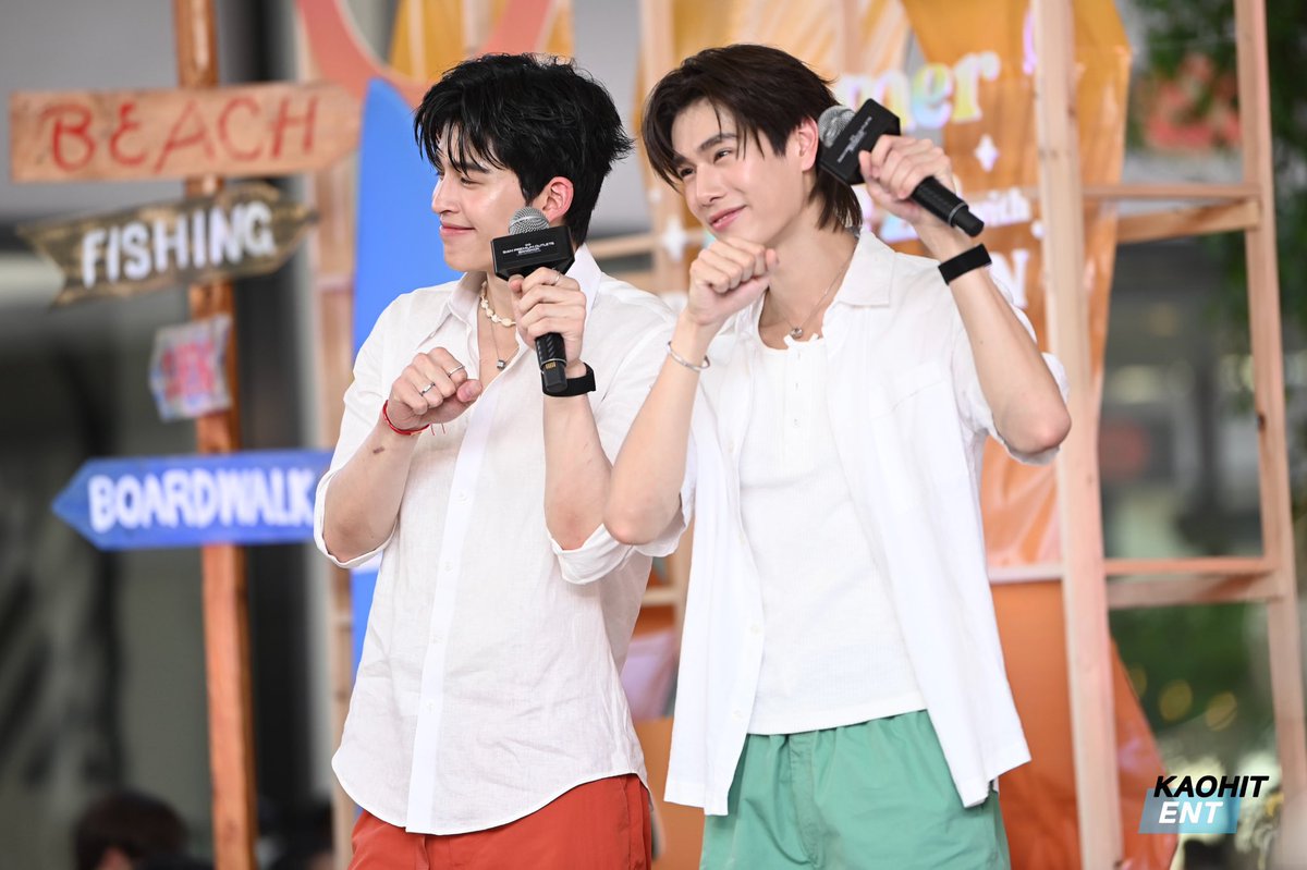 THE ONLY COUPLE WHOOP BANDS RUMOR I TRUSTTTT 😝😝😝

PONDPHUWIN AT SPO BKK

#SPOBKKxPondPhuwin