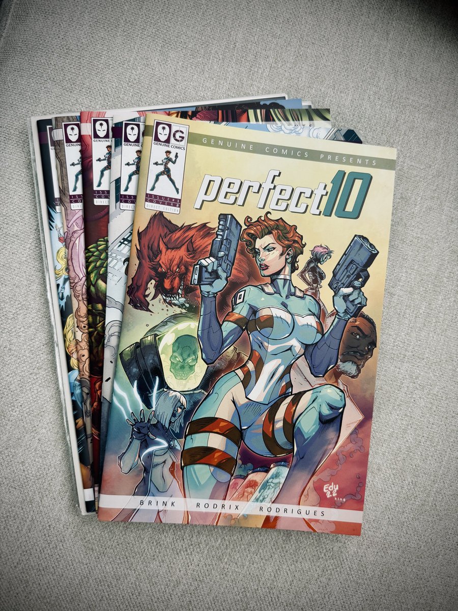 EdLovesComics's tweet photo. Love this comic! This company is putting out some good comics. https://t.co/6Gnb0vPJb4