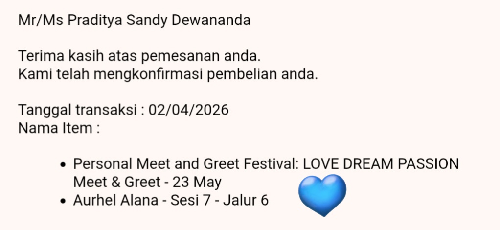 Sandy Pradit ❦︎ tweet media