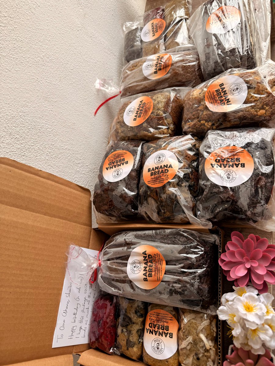 ADAEZE👩‍🍳👸-THE BLUEPRINT/ODOGWU OF BANANA BREAD tweet media