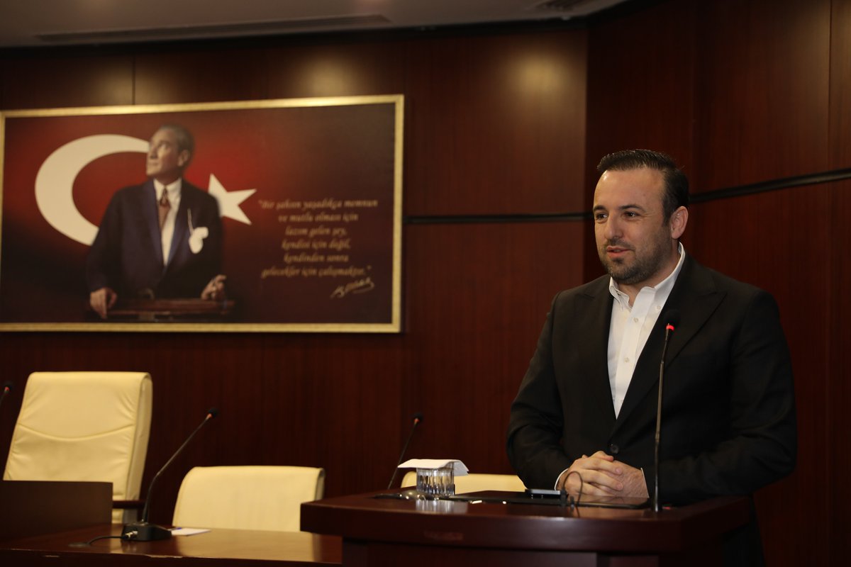 Gaziantep Ticaret Odası tweet media