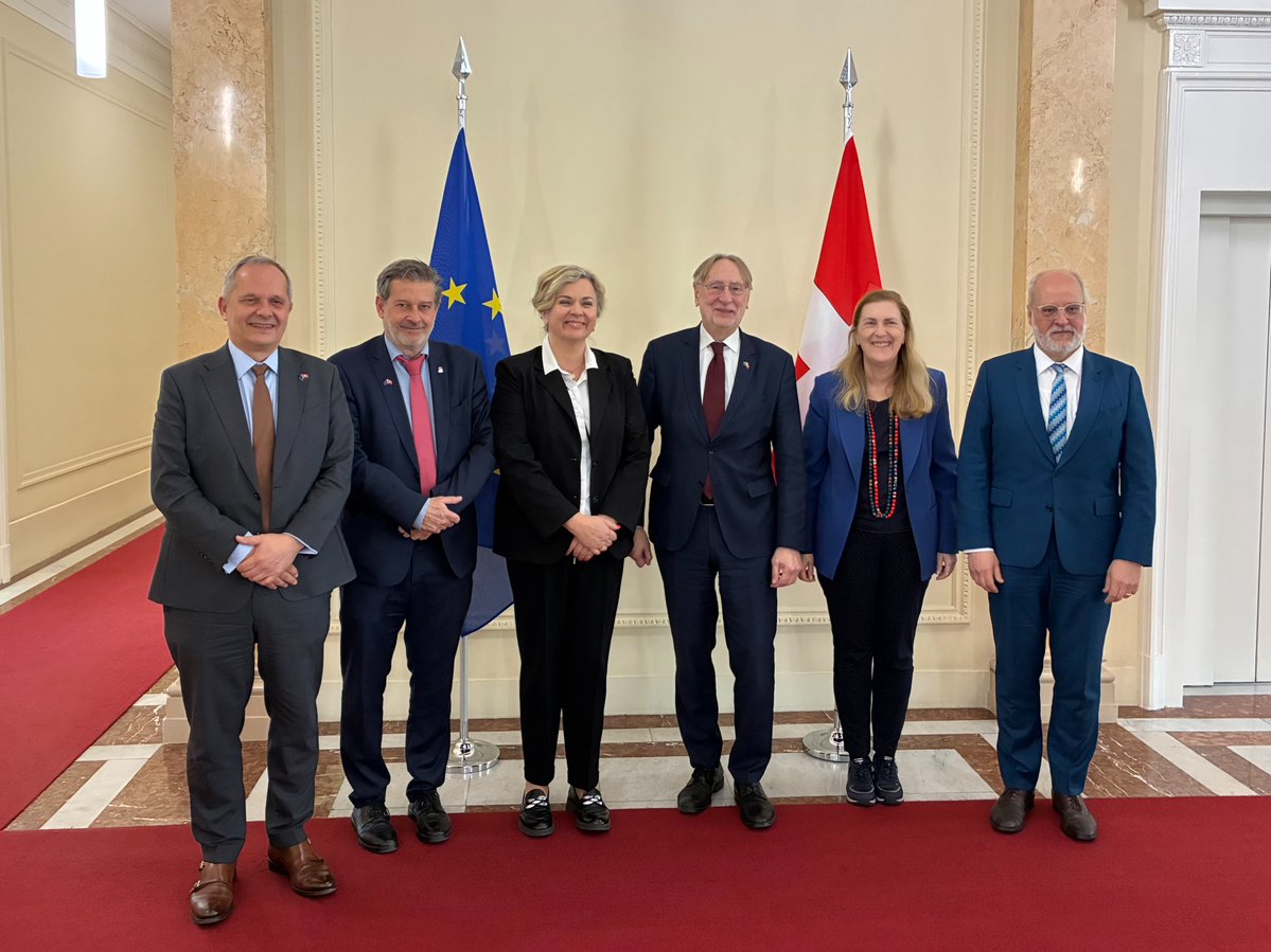 Helene Budliger Artieda tweet media