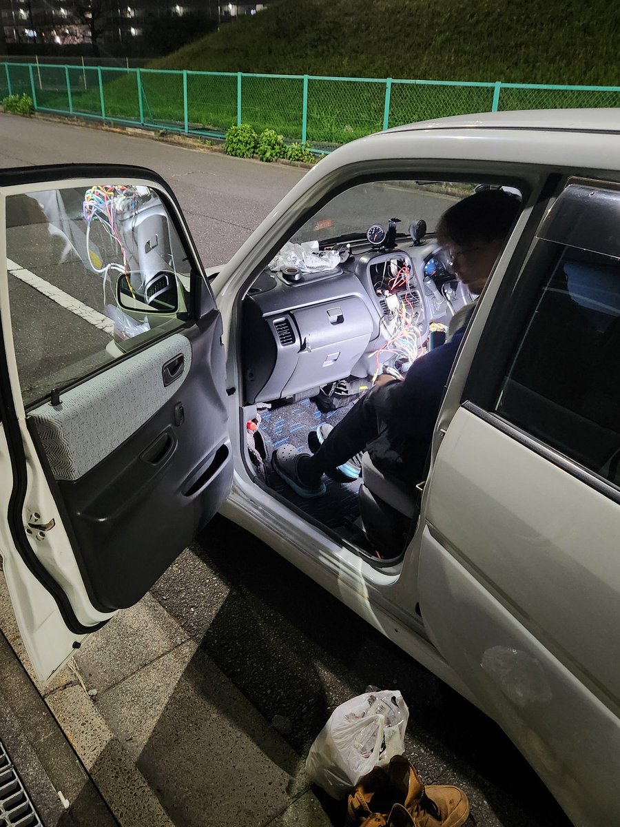 ガースー氏 tweet media