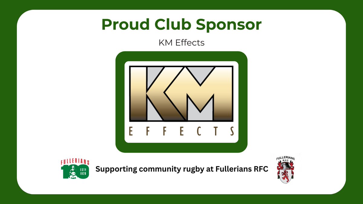 Fullerians RFC tweet media