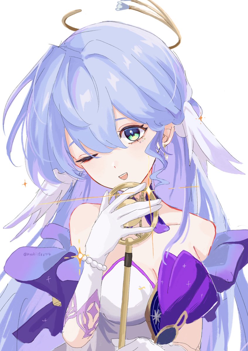 n y o k i🍀 tweet media