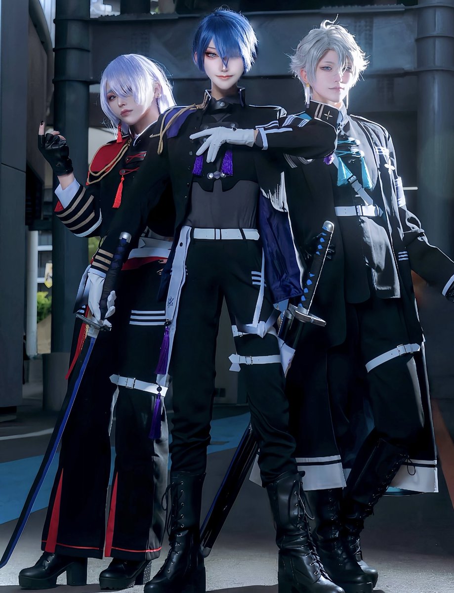 𝙆𝙪𝙧𝙤𝙞𝙨𝙝𝙞⛓️4/4福a！🔺 tweet media