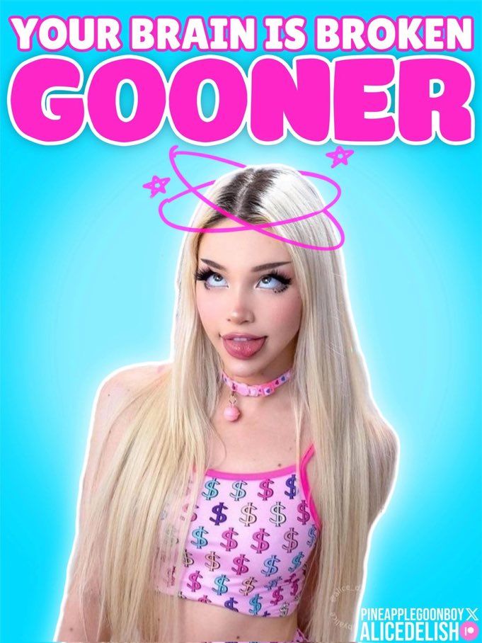 Alice Delish RP tweet media