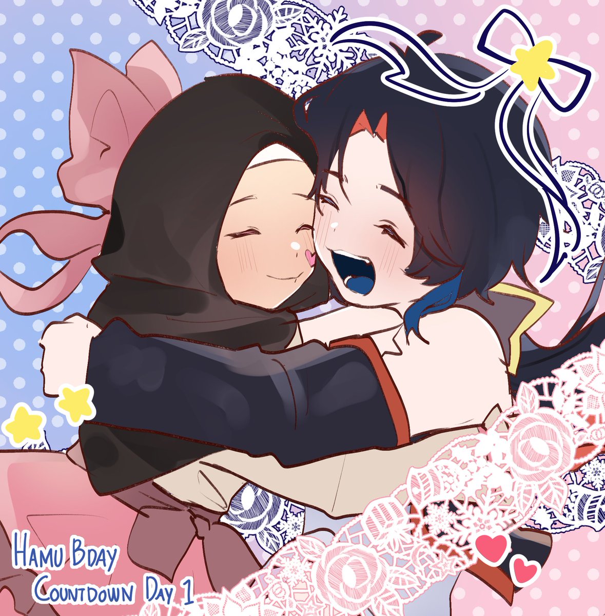 hams 🐹🌟HAMU BDAY WEEK! tweet media