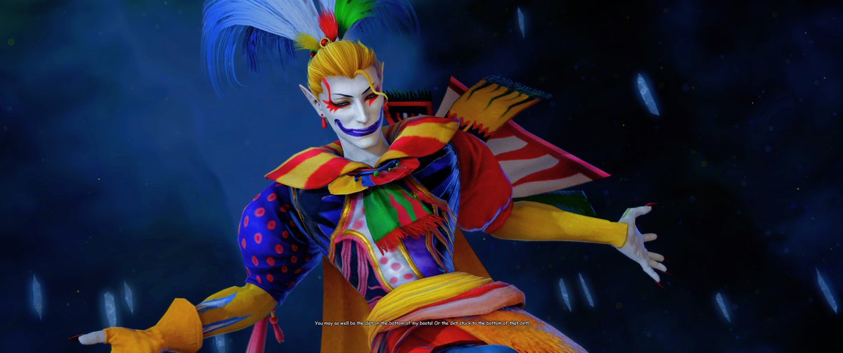 Ihate30fps tweet media