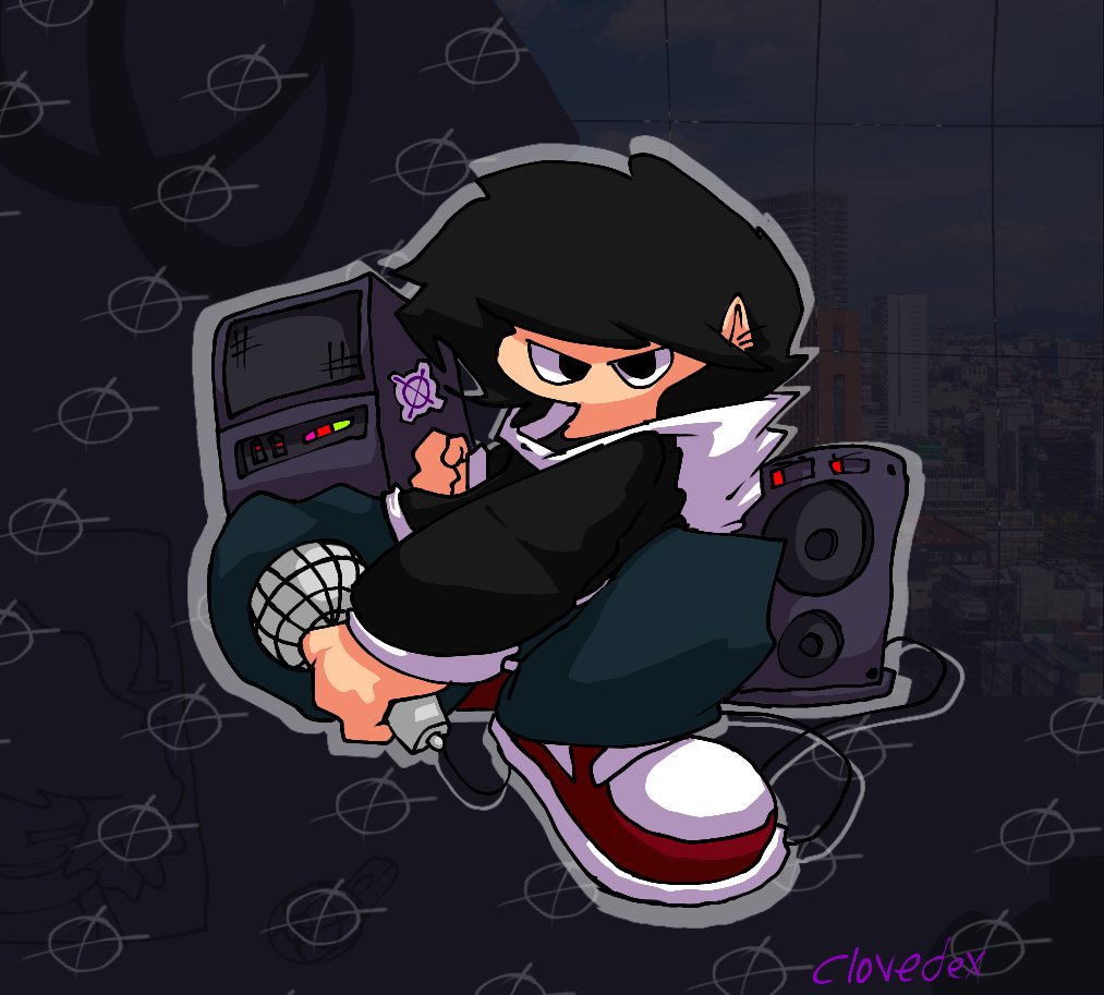 Clovedex tweet media