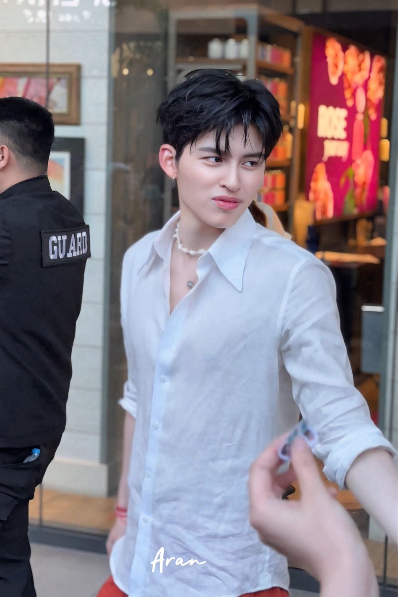 มัมหมีอรัญแต้มบุญเท่านี้ 🤏🏼 tweet media