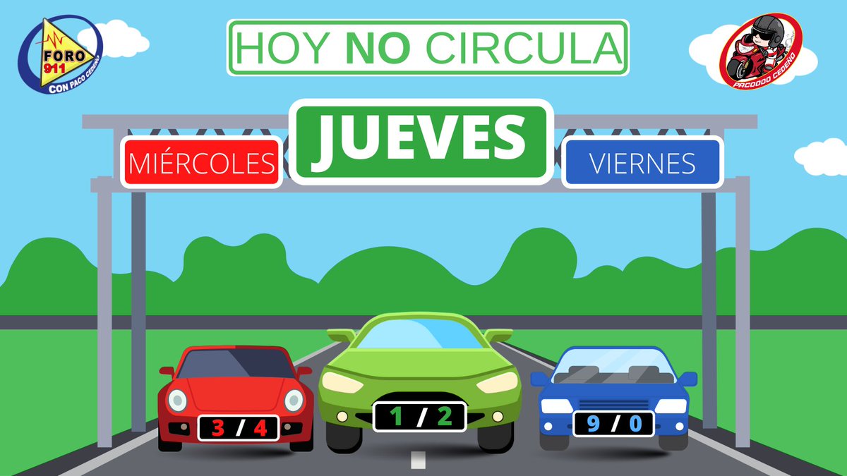 Paco Cedeño tweet media