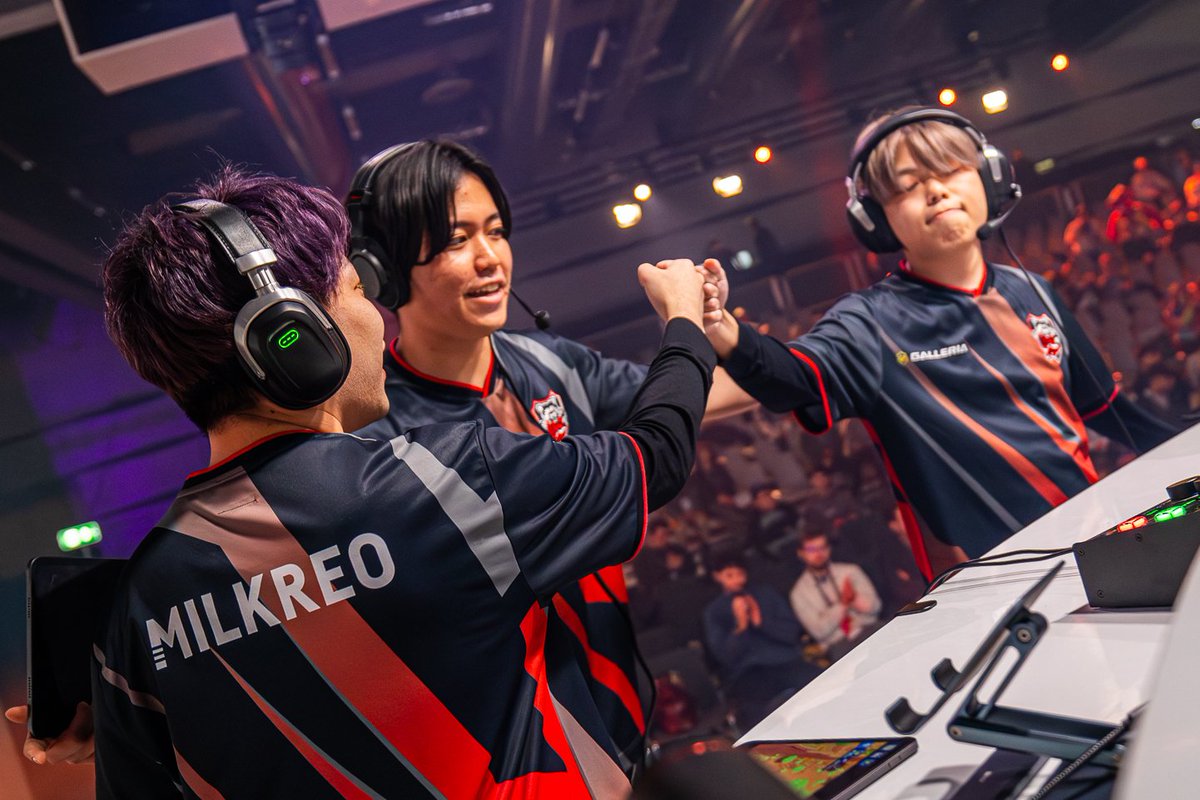 Brawl Stars Esports tweet media