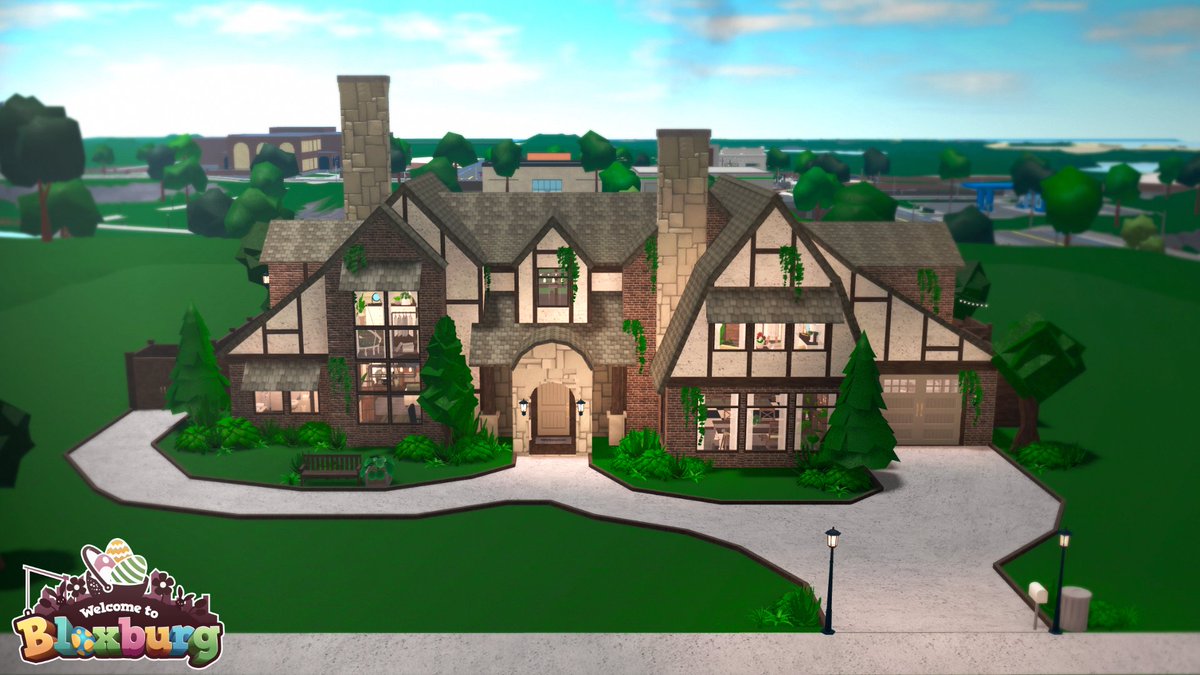 Welcome to Bloxburg tweet media