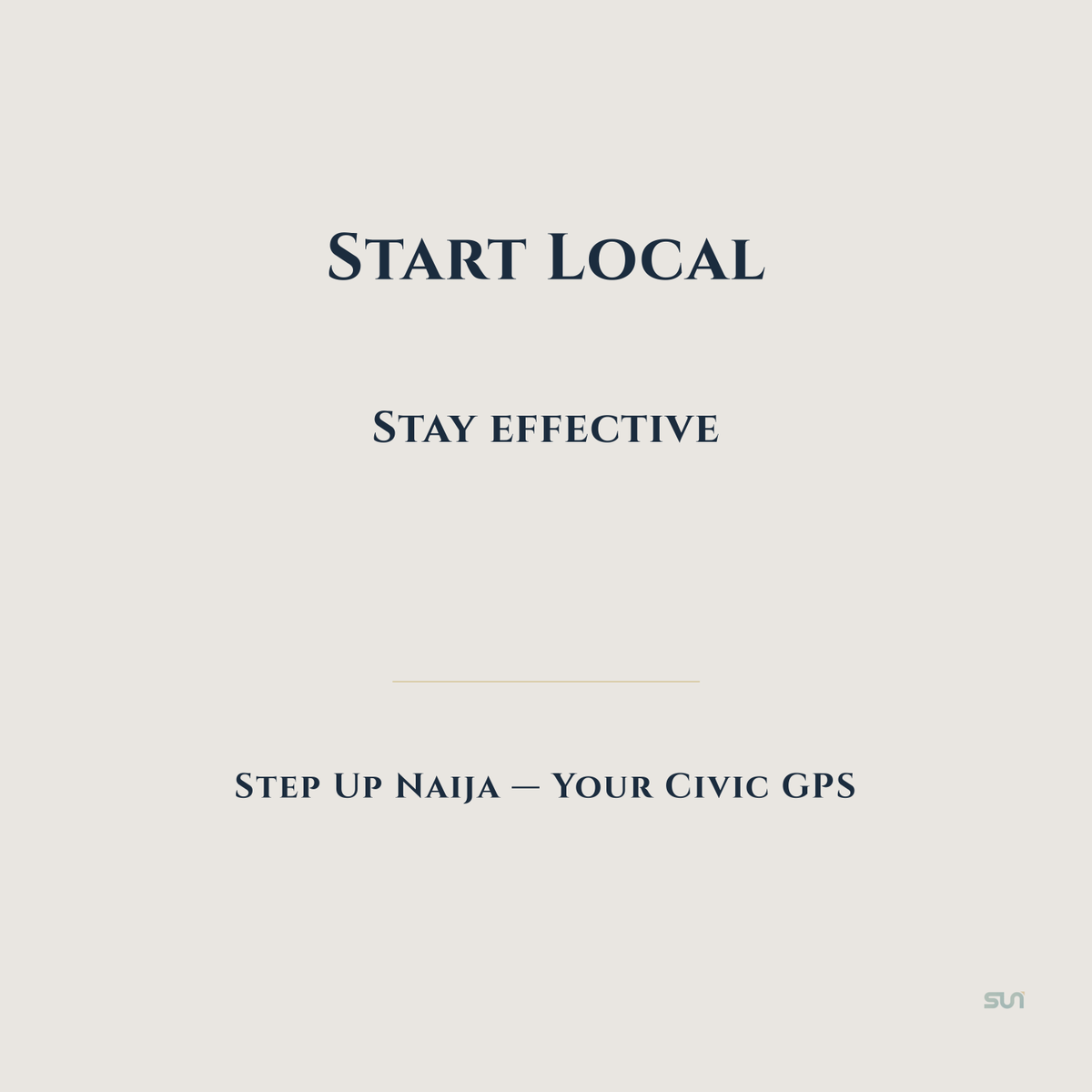 STEP UP NAIJA tweet media