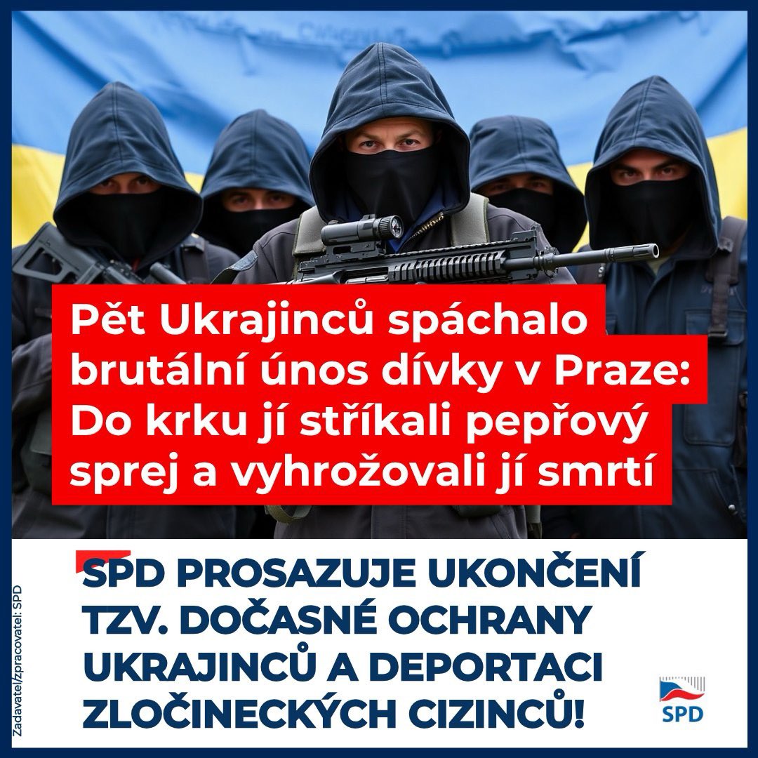 Tomio Okamura tweet media