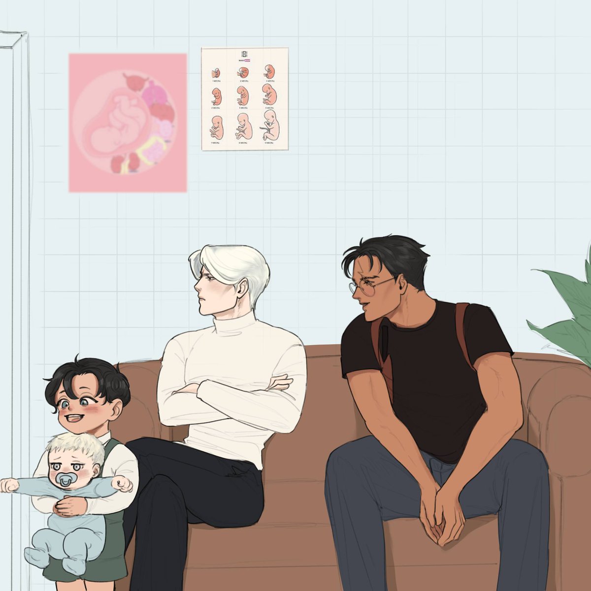 Happycore tweet media