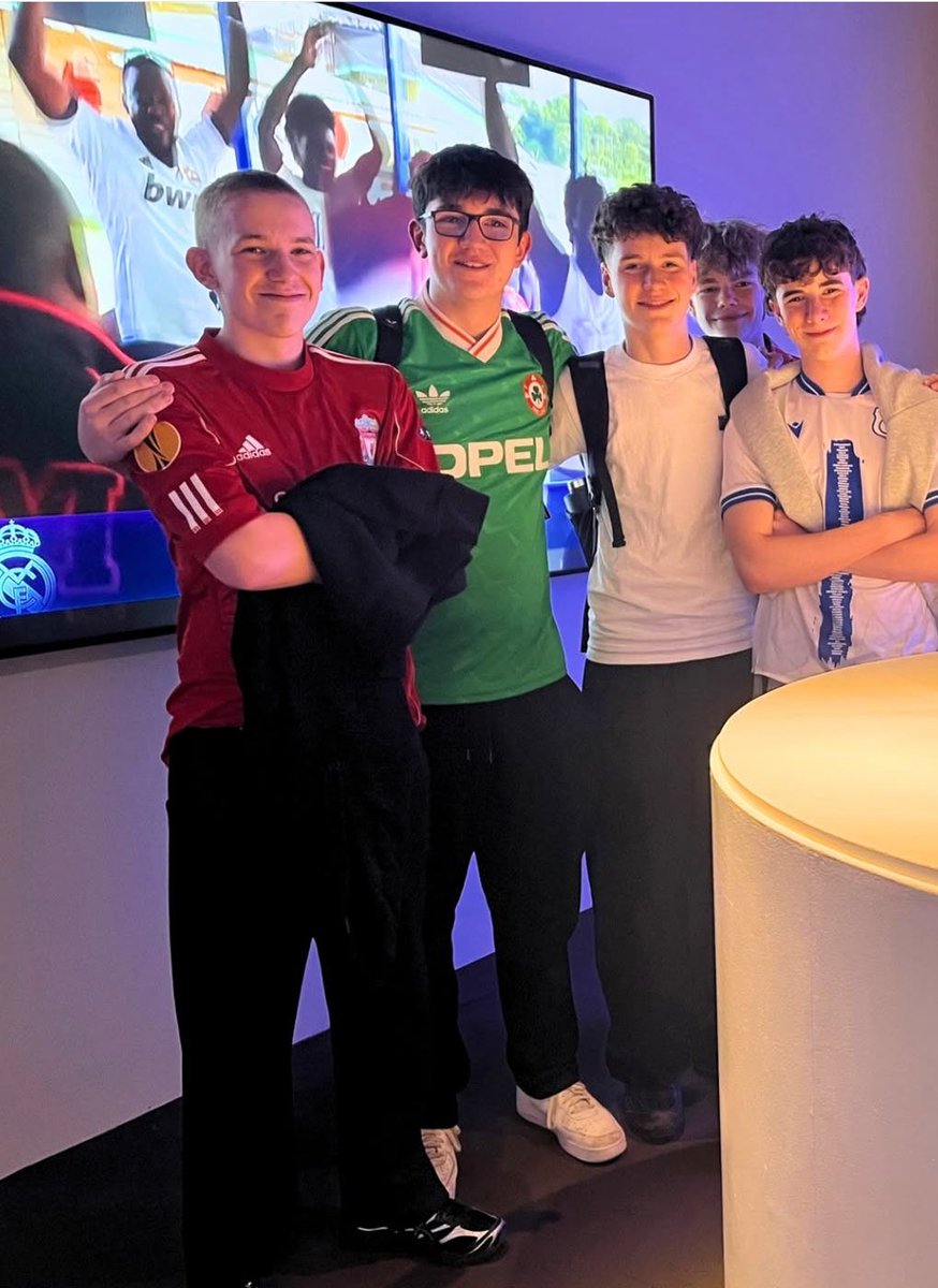 Bootham MFL tweet media