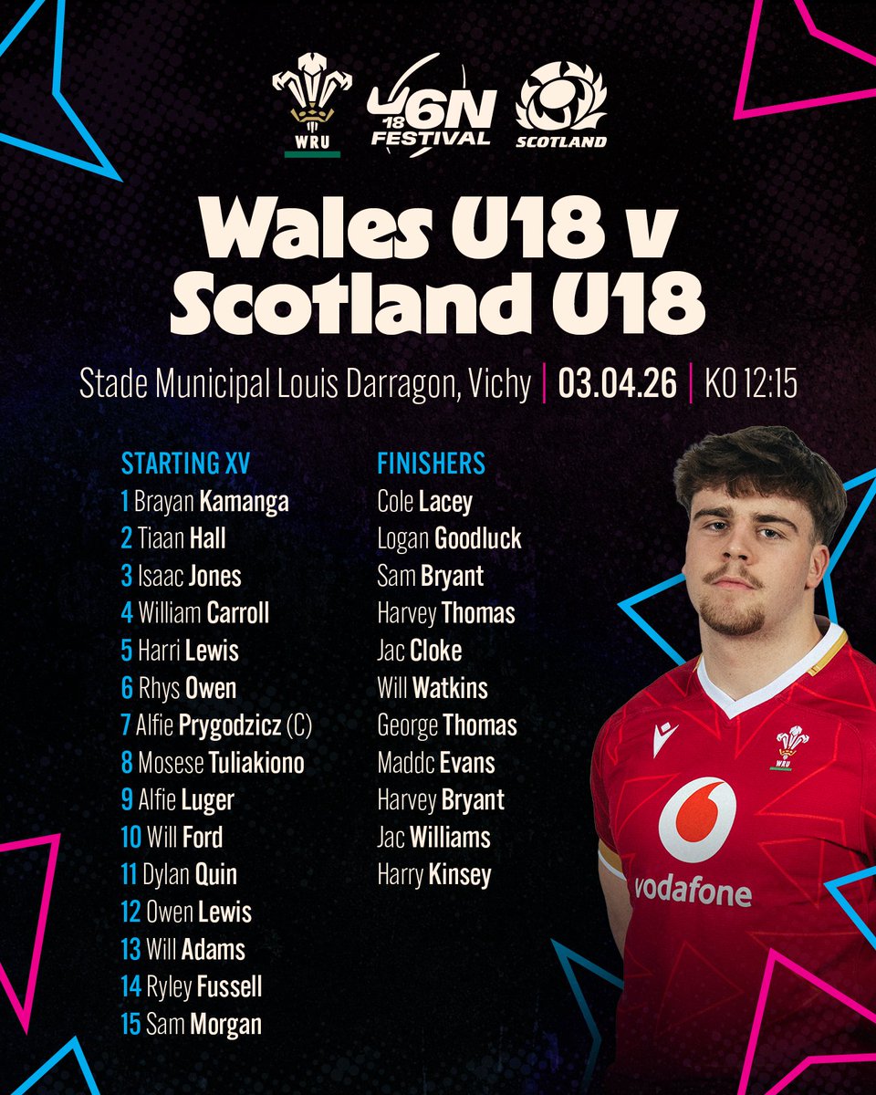 Welsh Rugby Union 🏴󠁧󠁢󠁷󠁬󠁳󠁿 tweet media