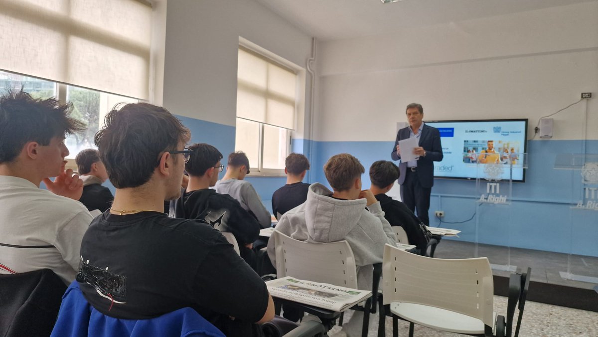 Il Denaro tweet media