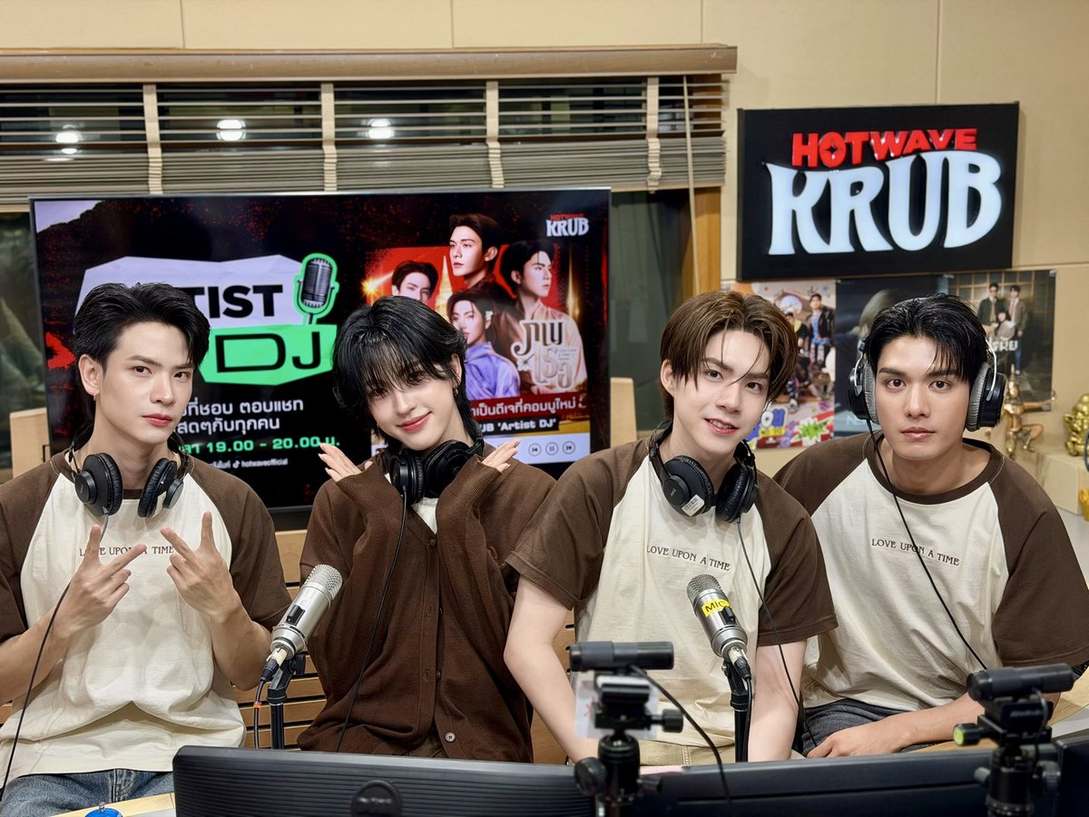 ภพเธอ | Love Upon a Time Series tweet media