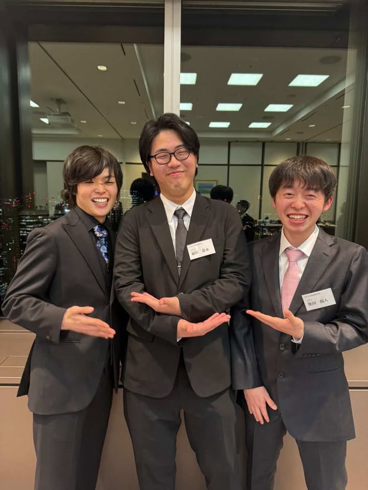 jay92645988's tweet photo. 本日は宗次エンジェル基金／公益社団法人日本演奏連盟新進演奏家国内奨学金制度　2026年度奨学生決定式に参加しました！

名誉ある奨学生に選んでいただき、感謝の気持ちでいっぱいです。
宗次様、日本演奏連盟の皆々様、ならびにいつも応援、サポートしてくださる皆様、本当にありがとうございます！ https://t.co/FxRAlmx5cV