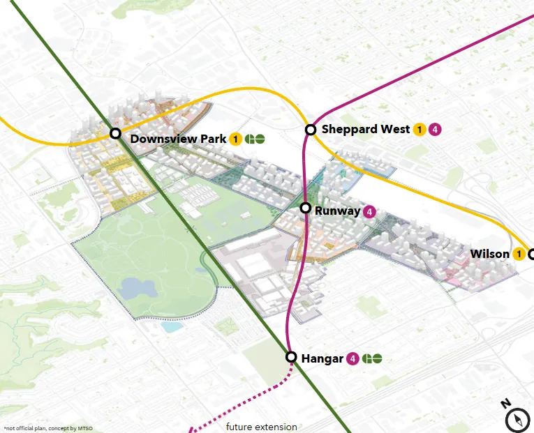 More Transit Southern Ontario tweet media