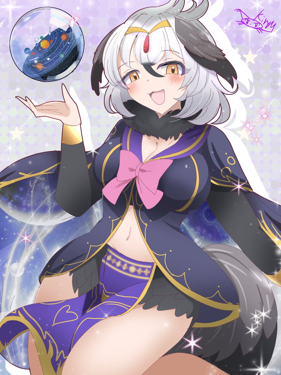 アメリカレアさん