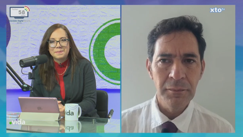 XTOTV Bolivia tweet media