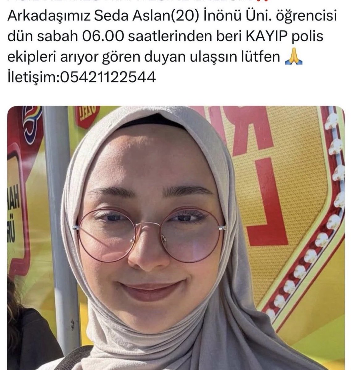 Av. Türkan Kara tweet media