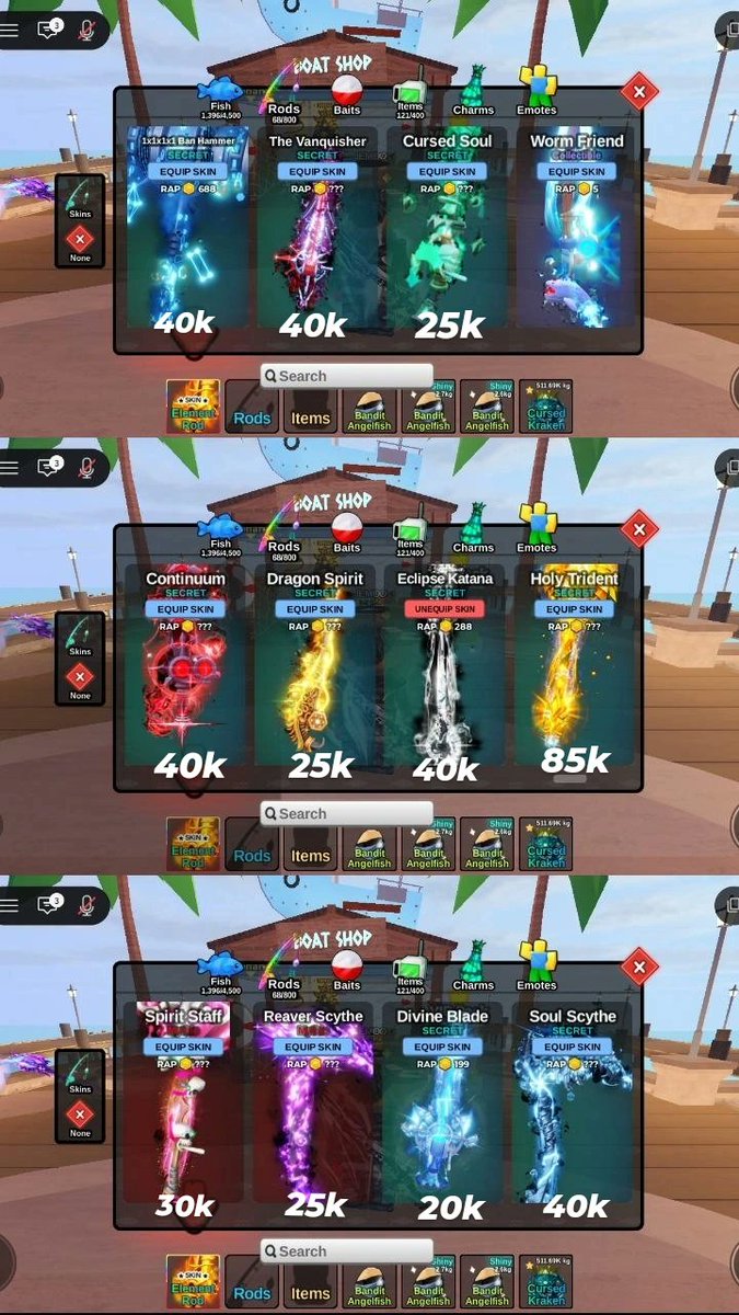 ai big sea eater 1/25m tweet media