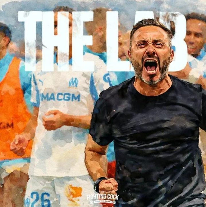 The Fighting Cock tweet media