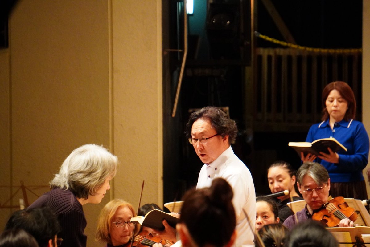 今回、エヴァンゲリストとして出演されるテノール歌手・櫻田亮さんより、《マタイ受難曲》への想いをお寄せいただきました！ぜひお読みください🎶