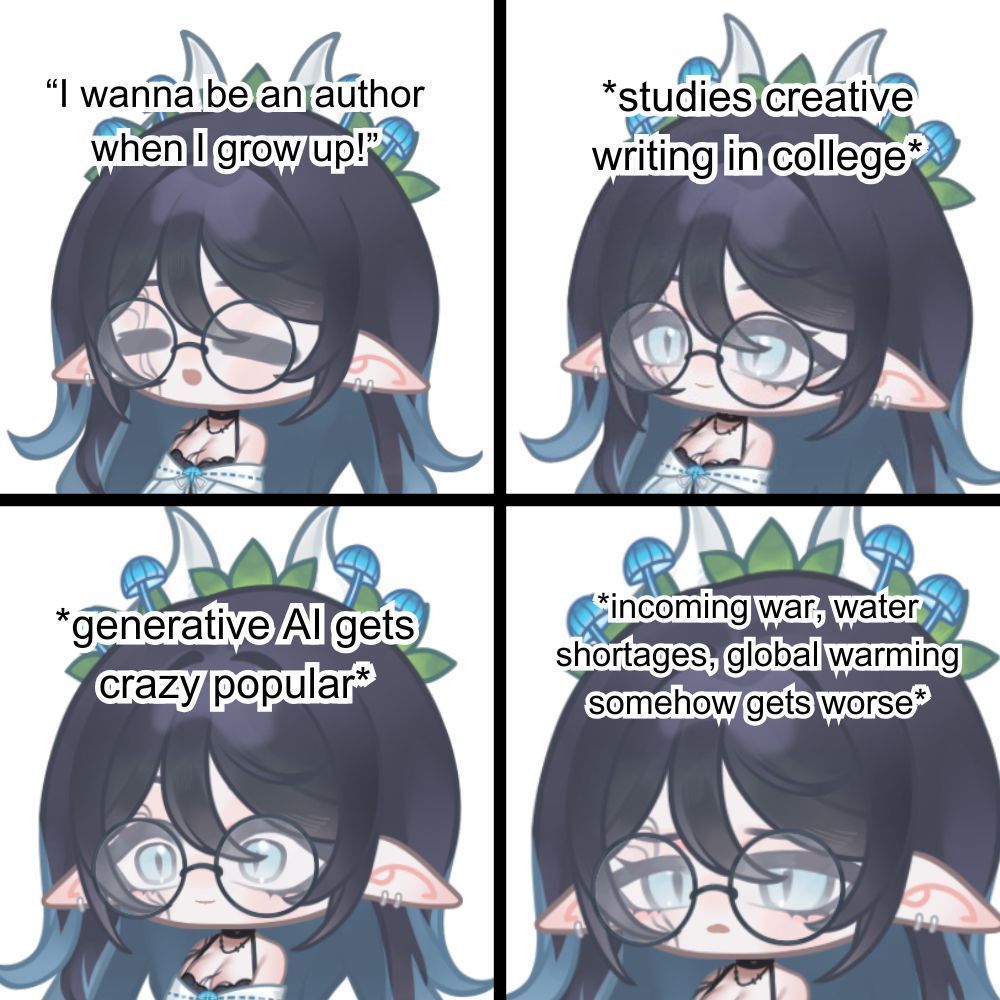 Mycena Xanh 🍄💙 【IRIAM US】 tweet media