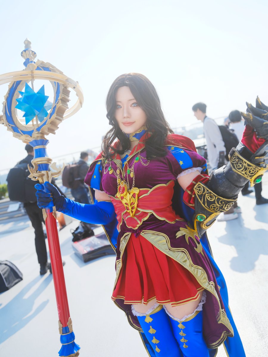 ぼんどり📸COS撮 tweet media