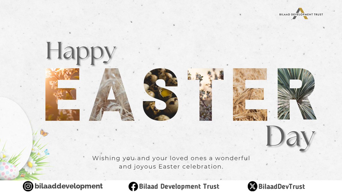 Bilaad Development Trust (BDT) tweet media