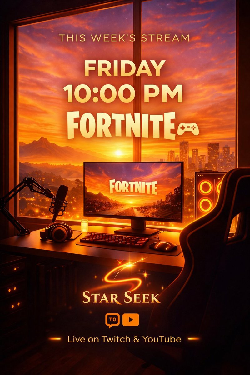 StarSeek tweet media