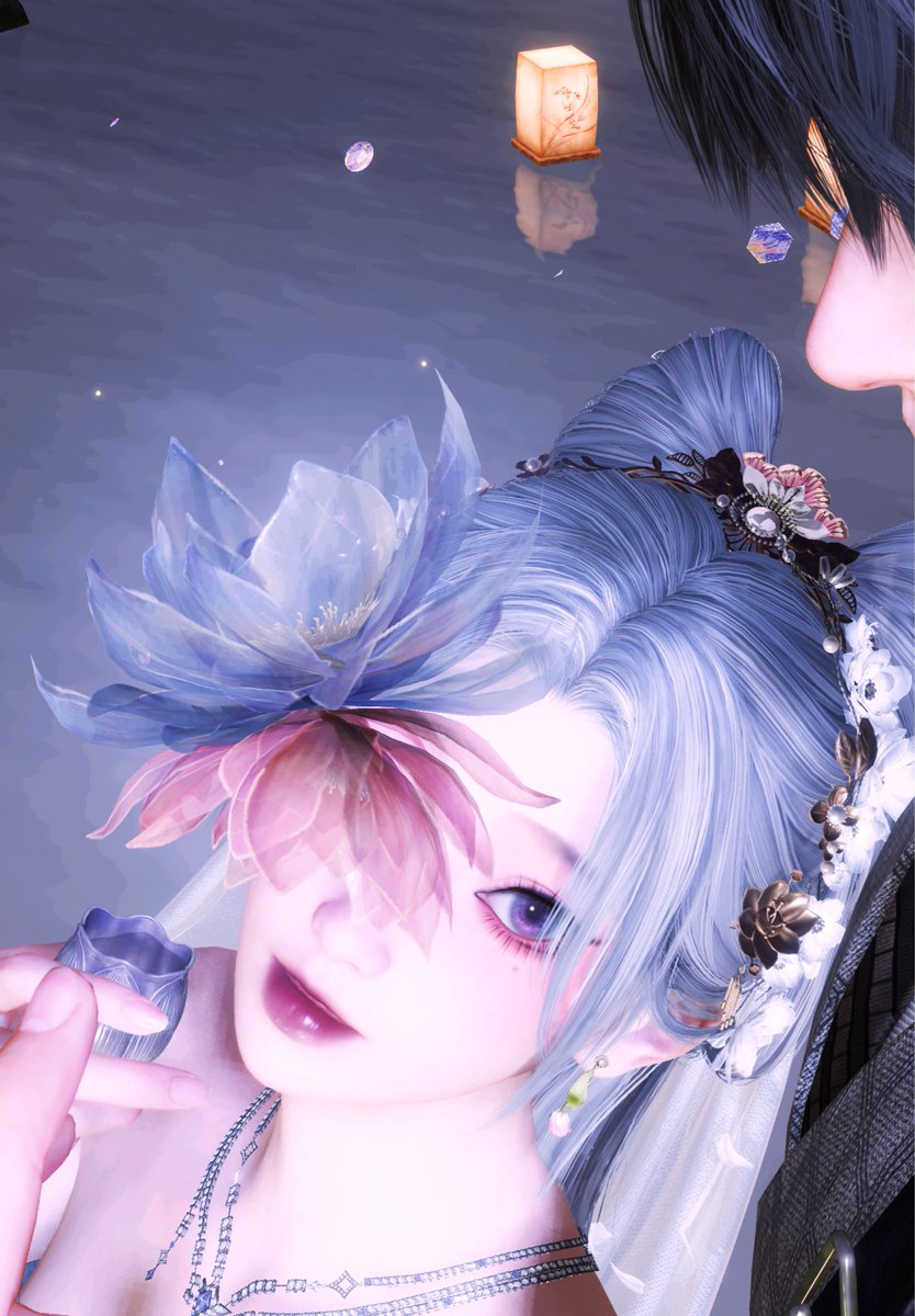 ☯️🪷Twin Lotus🪷☯️ tweet media