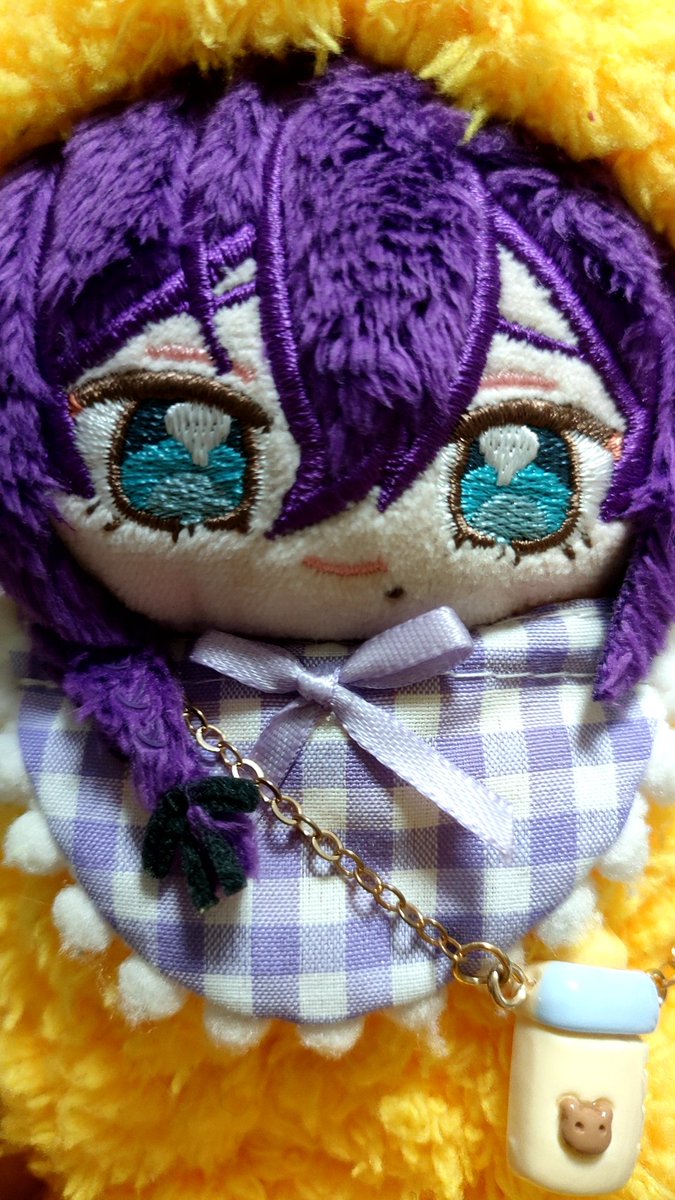 ほら みなさいまよぬを 可愛いでしょう