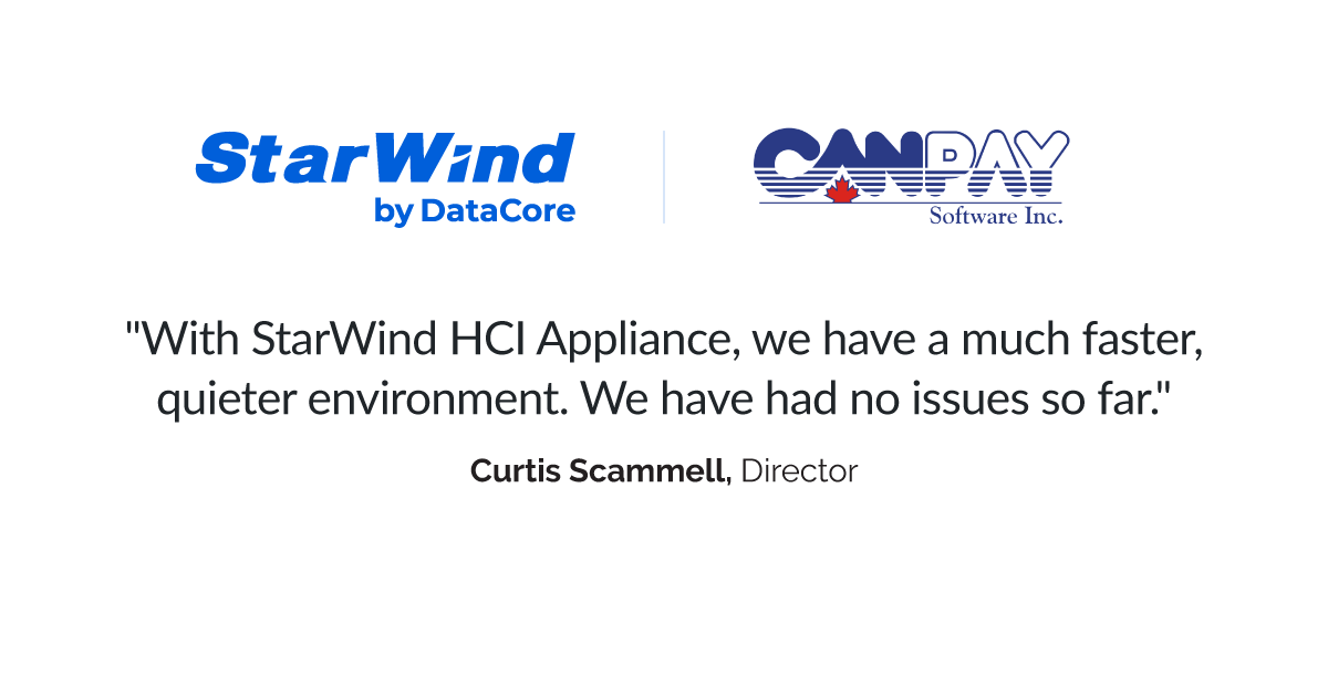 StarWind tweet media