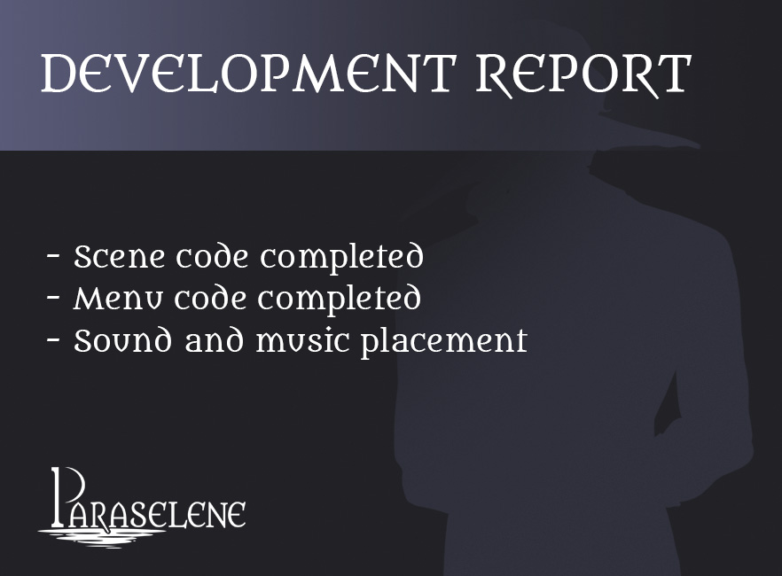 ellilverse's tweet photo. REPORT #3 |  See you in May💙

#рaraselene #ellilverse #visualnovel #vndev #indiedev #fantasy #otome #otomedev https://t.co/fixf9y3ko8