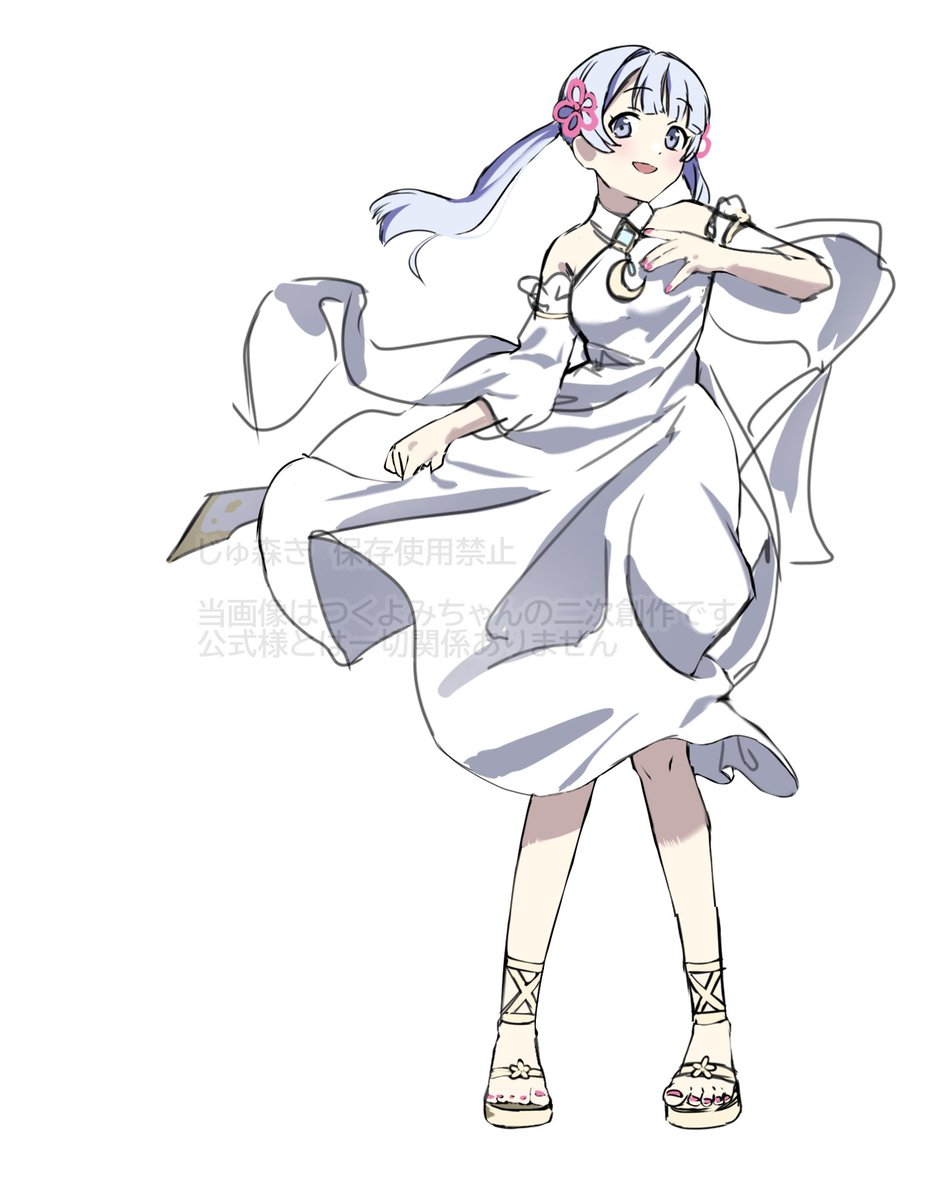 じゅ森き tweet media