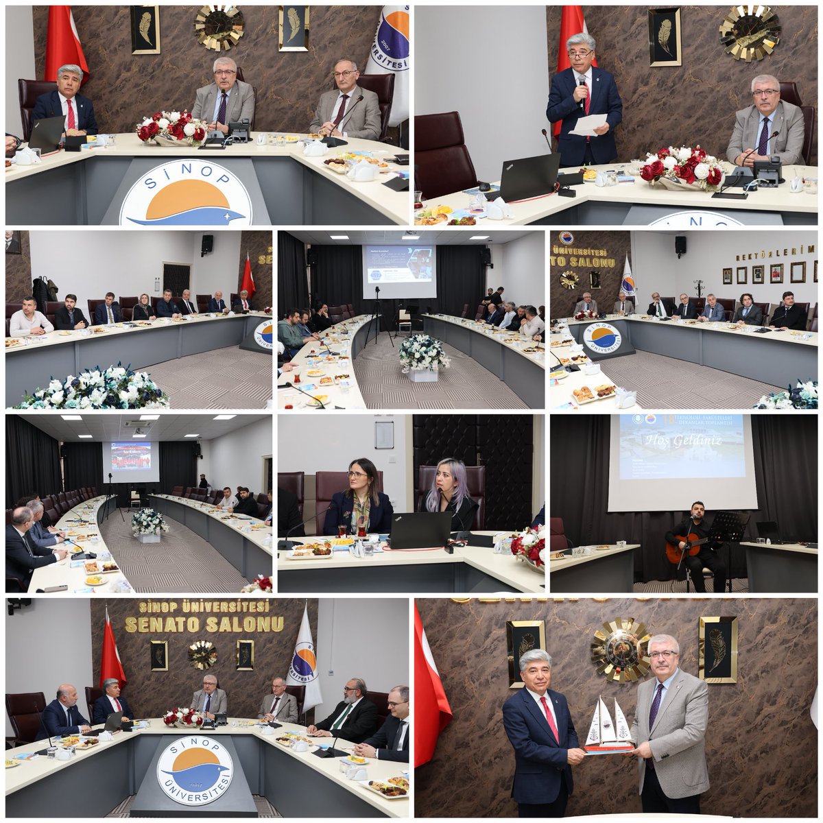 Sinop Üniversitesi tweet media