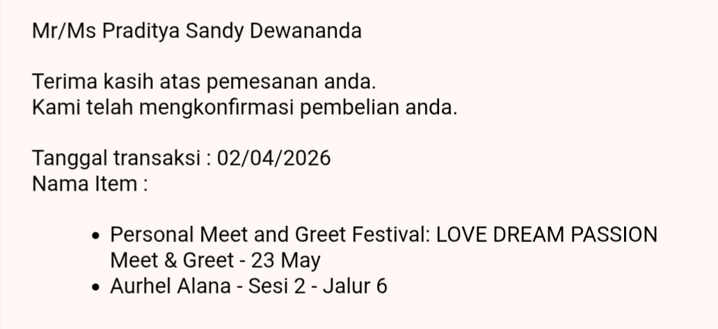 Sandy Pradit tweet media