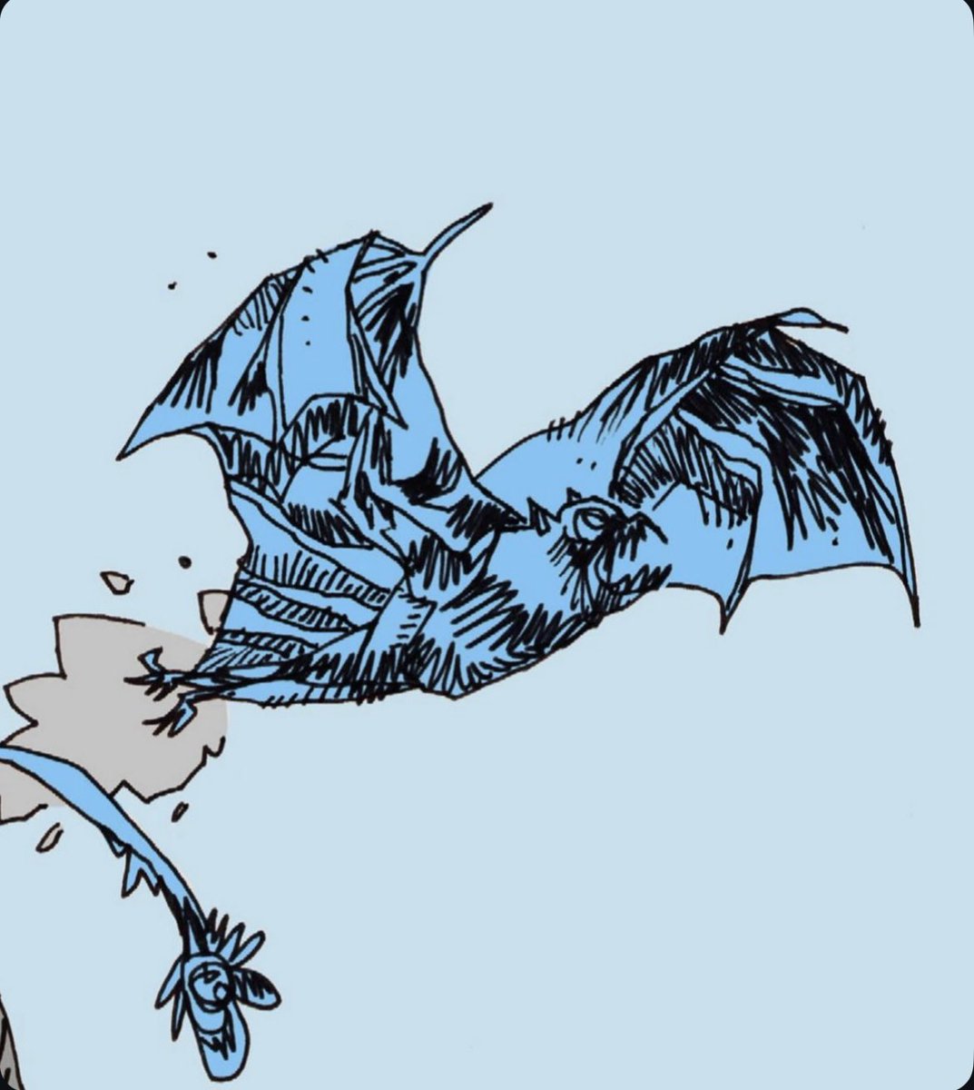 JimMahfood's tweet image. Bloodsucker’s blues. 
🦇💀🦇
#vampires #blues #jimmahfood