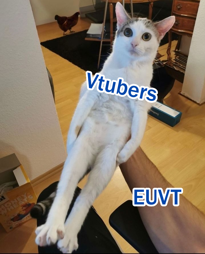 EUVtubers | European Vtubers 🇪🇺 tweet media